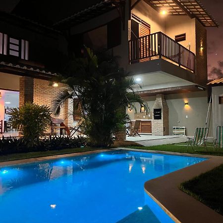 Casa Praia Patacho Pôrto de Pedras Exteriör bild