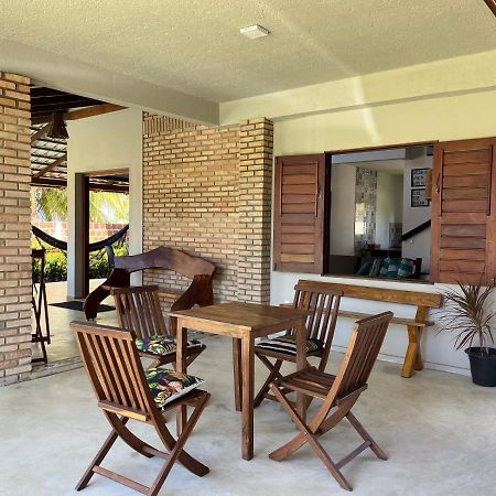 Casa Praia Patacho Pôrto de Pedras Exteriör bild