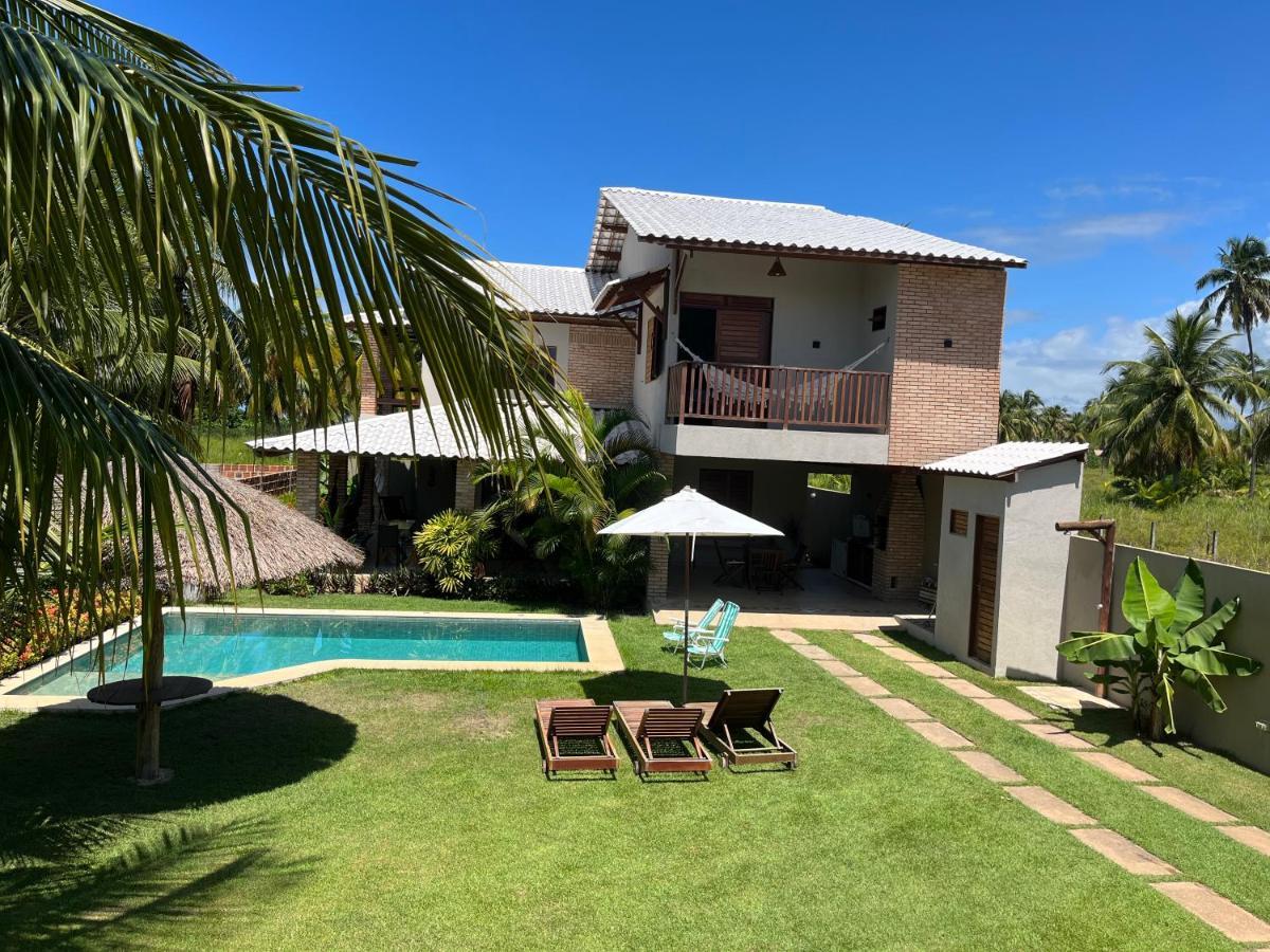 Casa Praia Patacho Pôrto de Pedras Exteriör bild