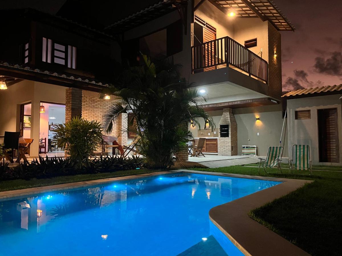 Casa Praia Patacho Pôrto de Pedras Exteriör bild