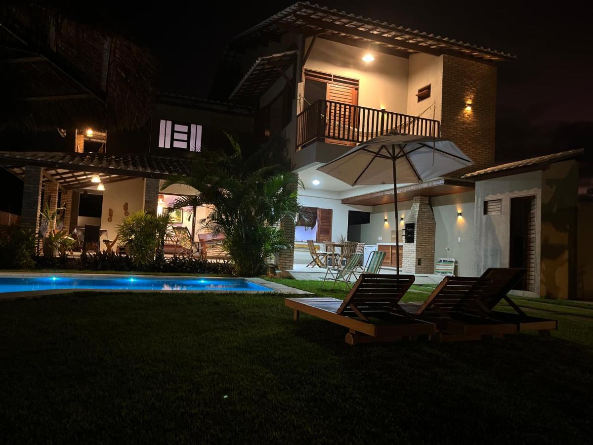 Casa Praia Patacho Pôrto de Pedras Exteriör bild