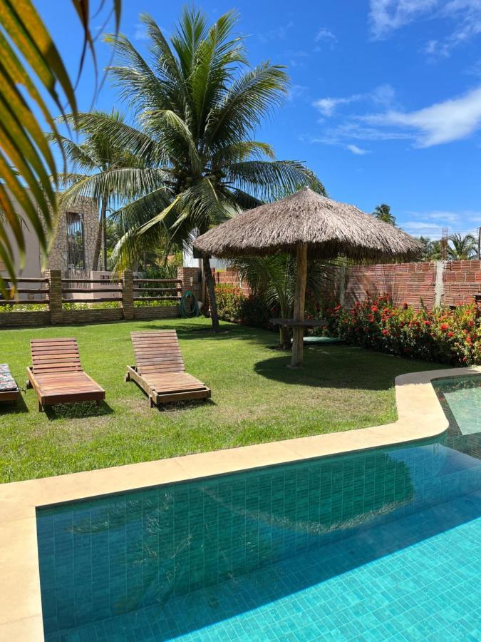 Casa Praia Patacho Pôrto de Pedras Exteriör bild