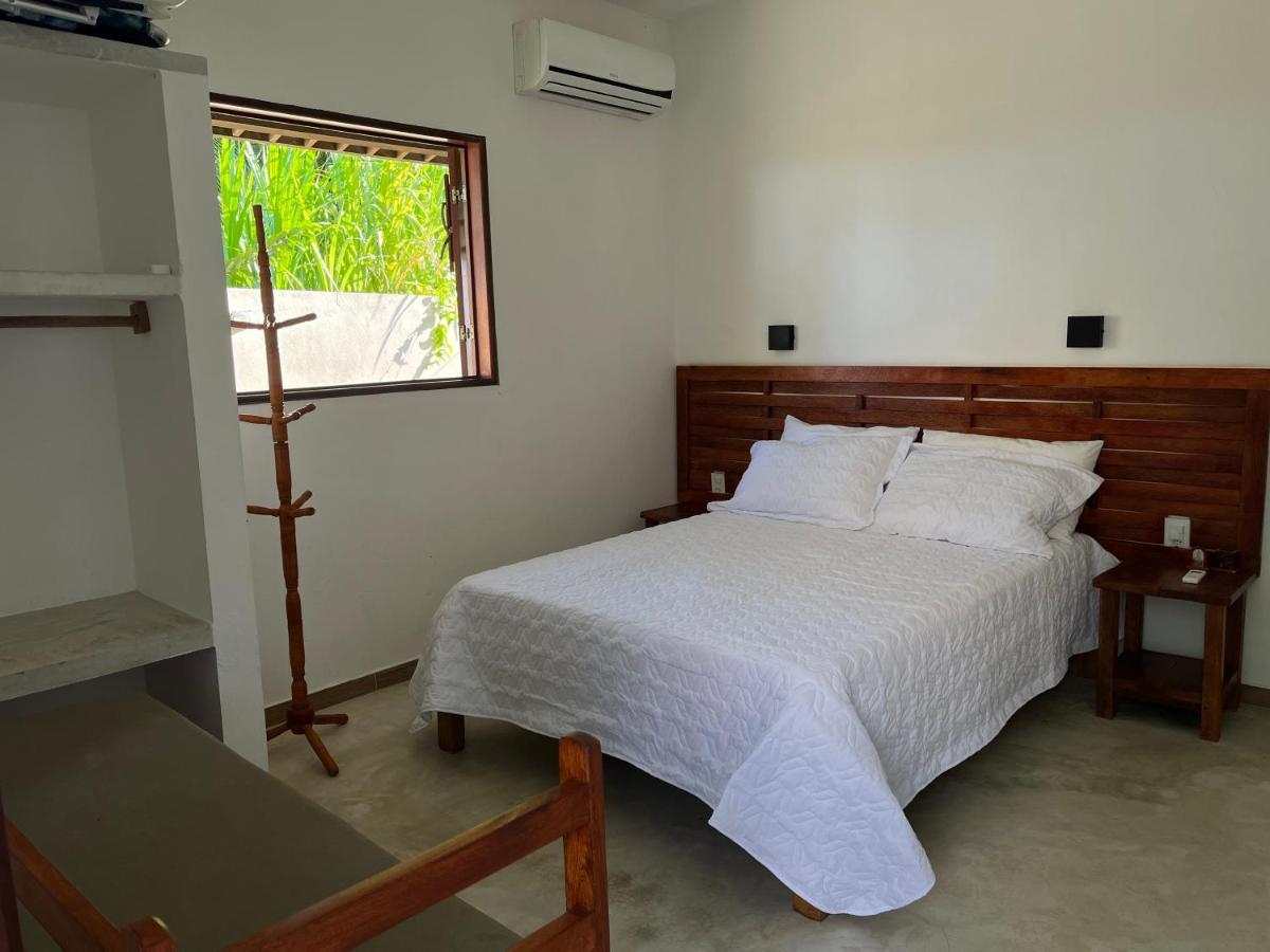 Casa Praia Patacho Pôrto de Pedras Exteriör bild