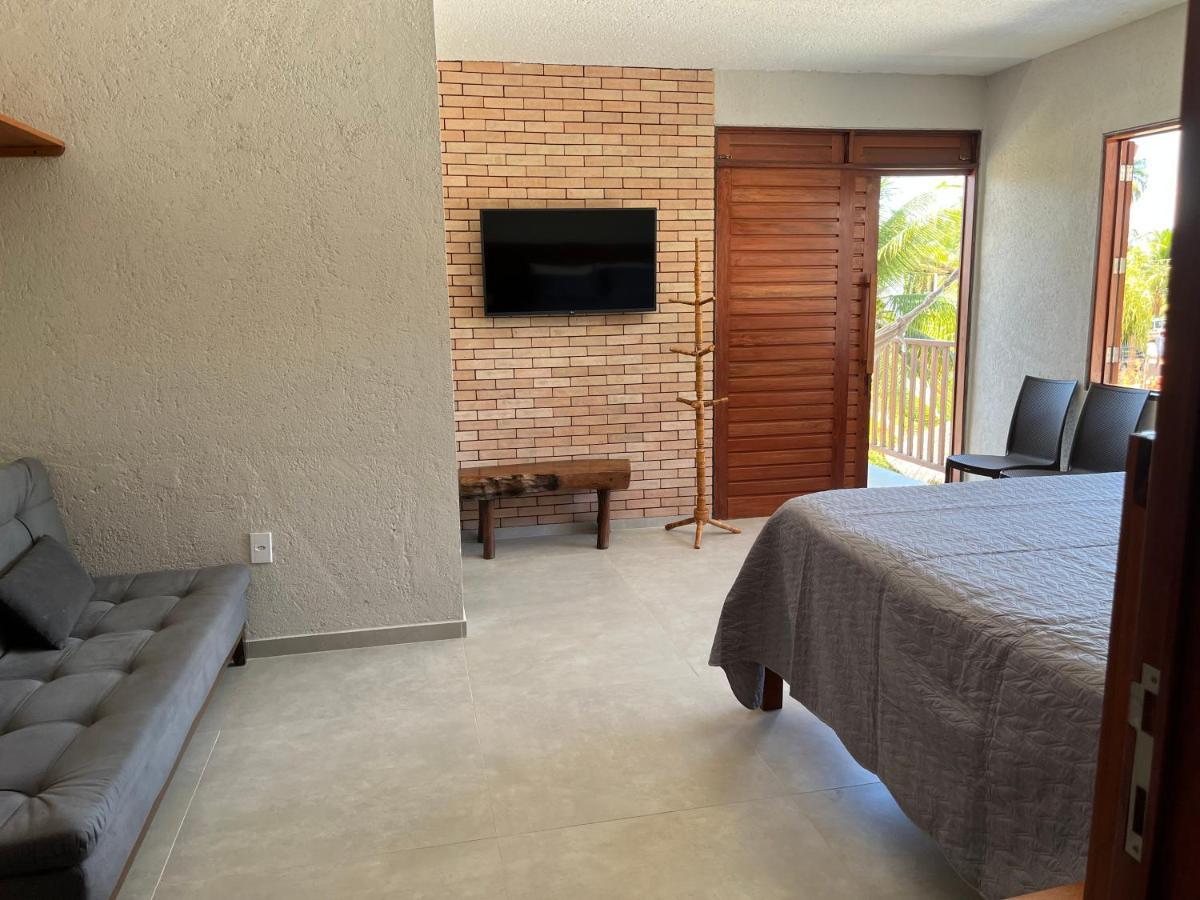 Casa Praia Patacho Pôrto de Pedras Exteriör bild