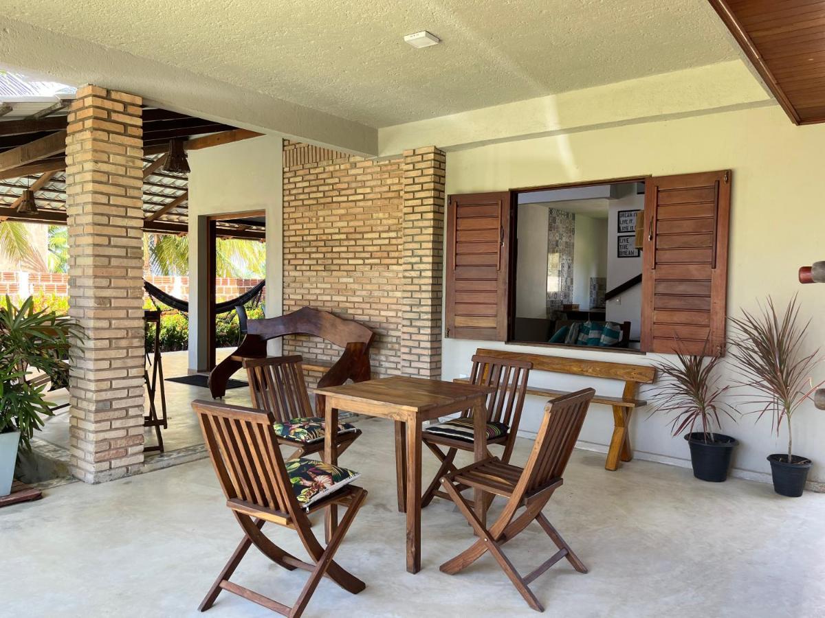 Casa Praia Patacho Pôrto de Pedras Exteriör bild