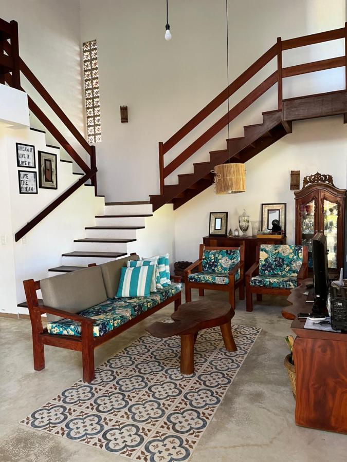 Casa Praia Patacho Pôrto de Pedras Exteriör bild