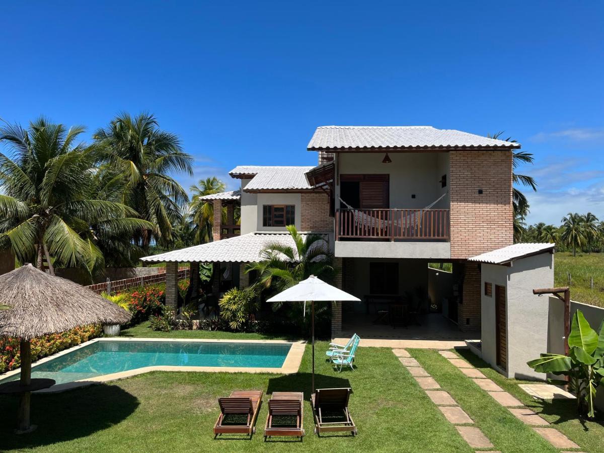 Casa Praia Patacho Pôrto de Pedras Exteriör bild