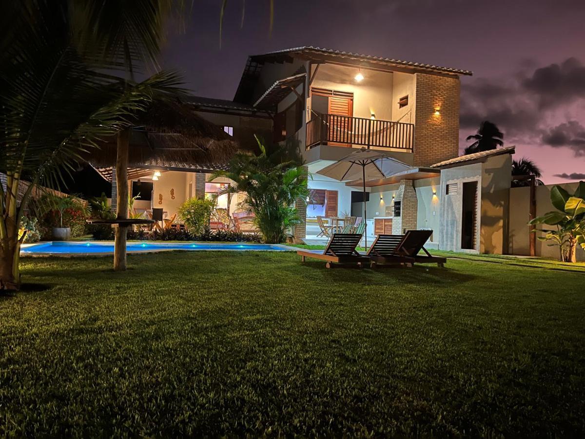 Casa Praia Patacho Pôrto de Pedras Exteriör bild