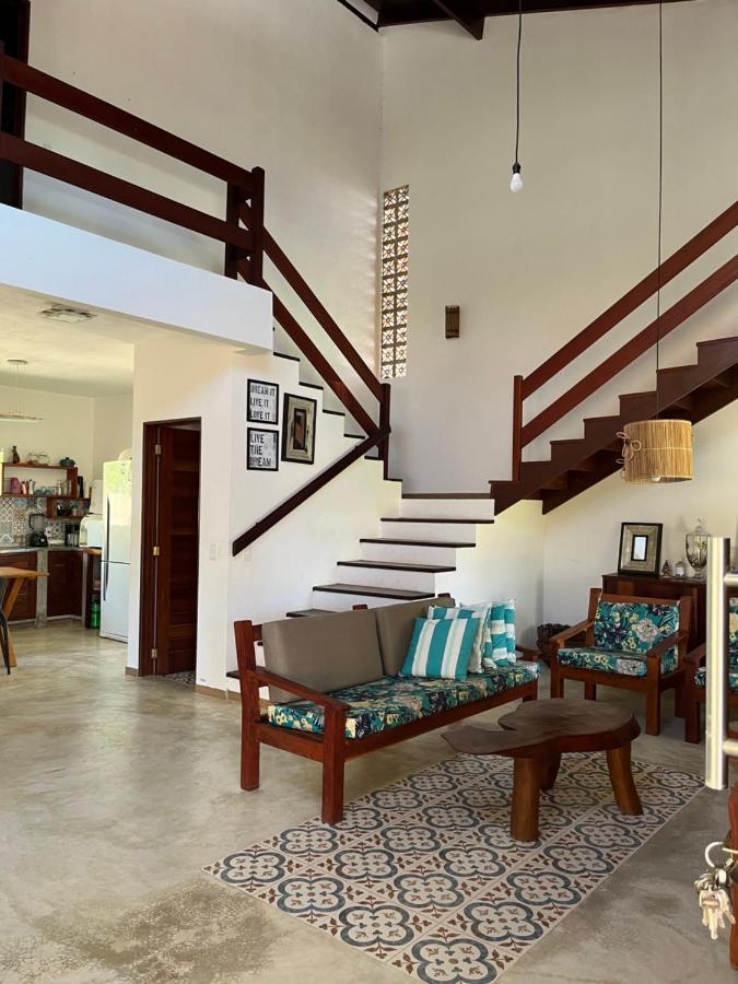 Casa Praia Patacho Pôrto de Pedras Exteriör bild