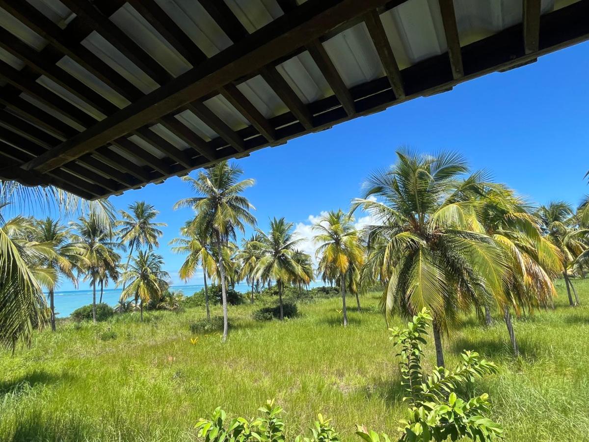 Casa Praia Patacho Pôrto de Pedras Exteriör bild
