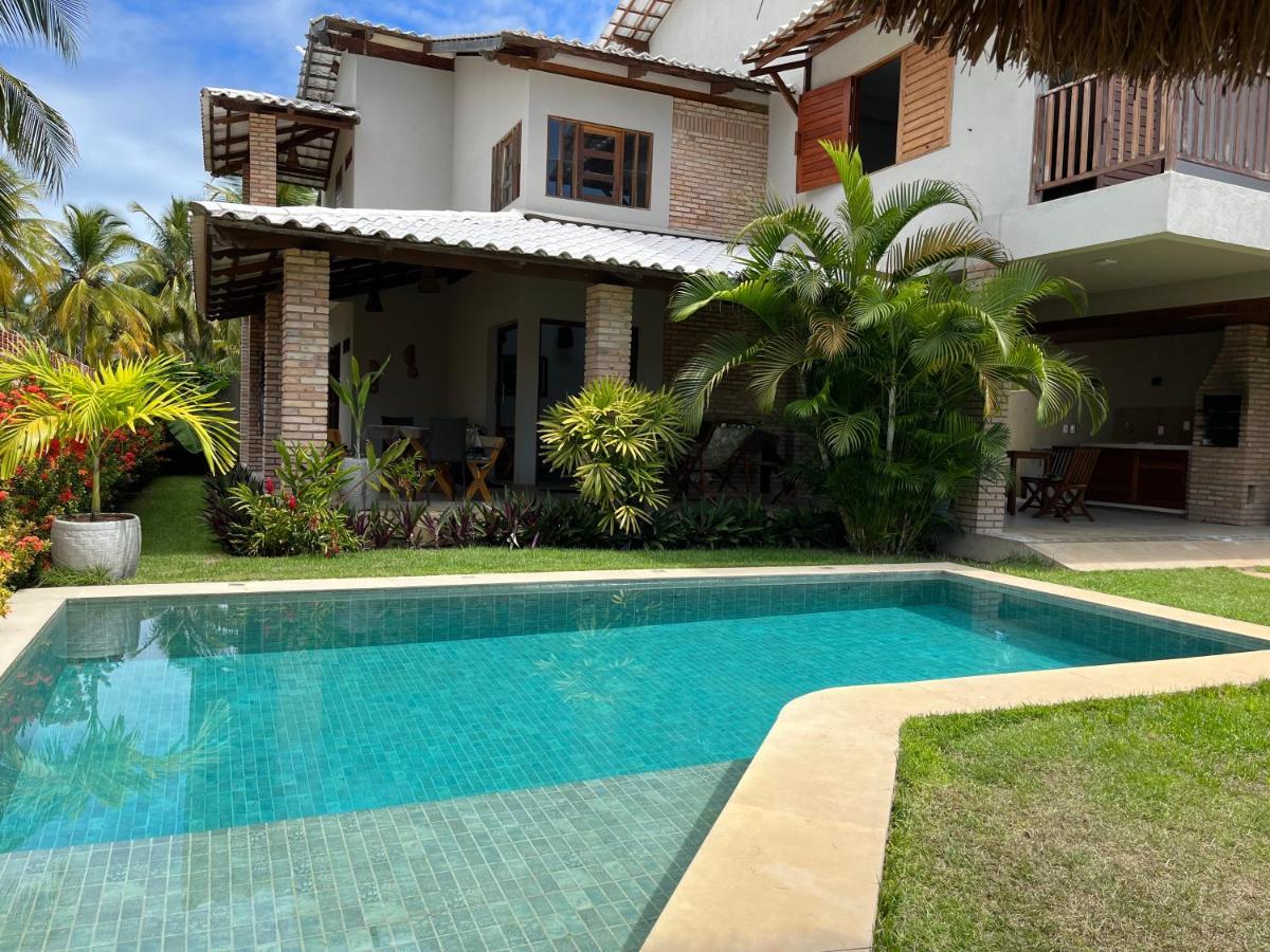 Casa Praia Patacho Pôrto de Pedras Exteriör bild