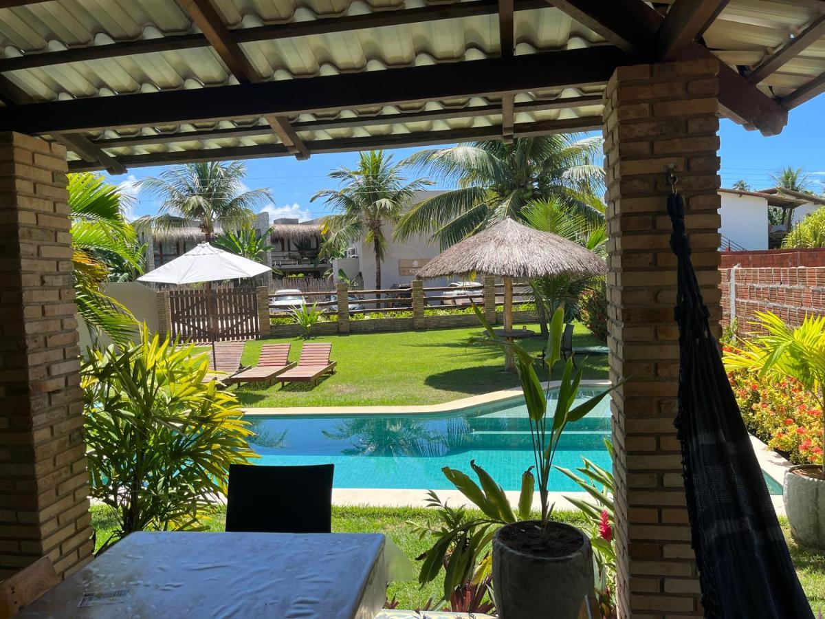 Casa Praia Patacho Pôrto de Pedras Exteriör bild