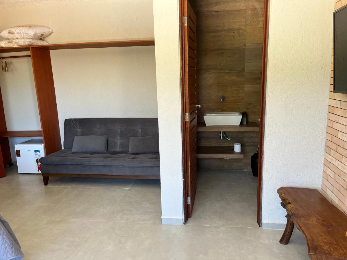 Casa Praia Patacho Pôrto de Pedras Exteriör bild