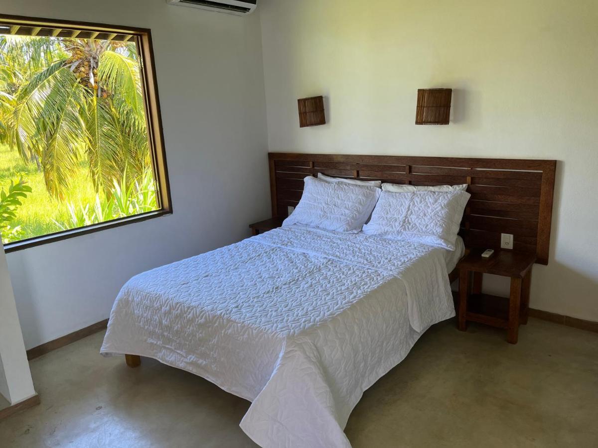 Casa Praia Patacho Pôrto de Pedras Exteriör bild