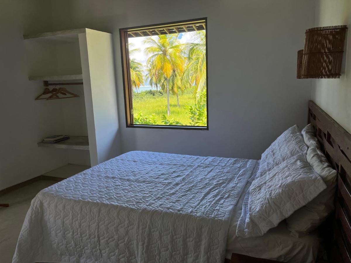 Casa Praia Patacho Pôrto de Pedras Exteriör bild
