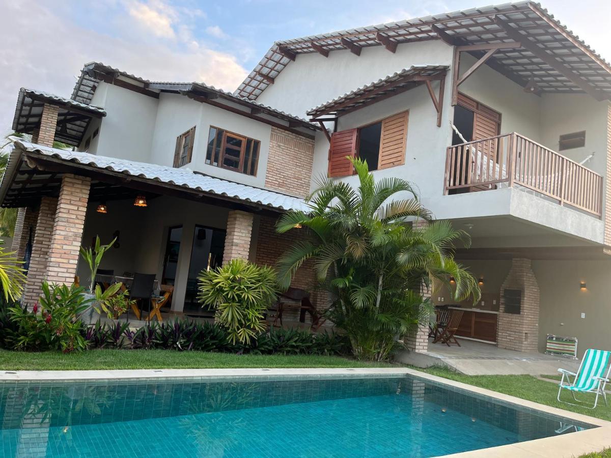 Casa Praia Patacho Pôrto de Pedras Exteriör bild