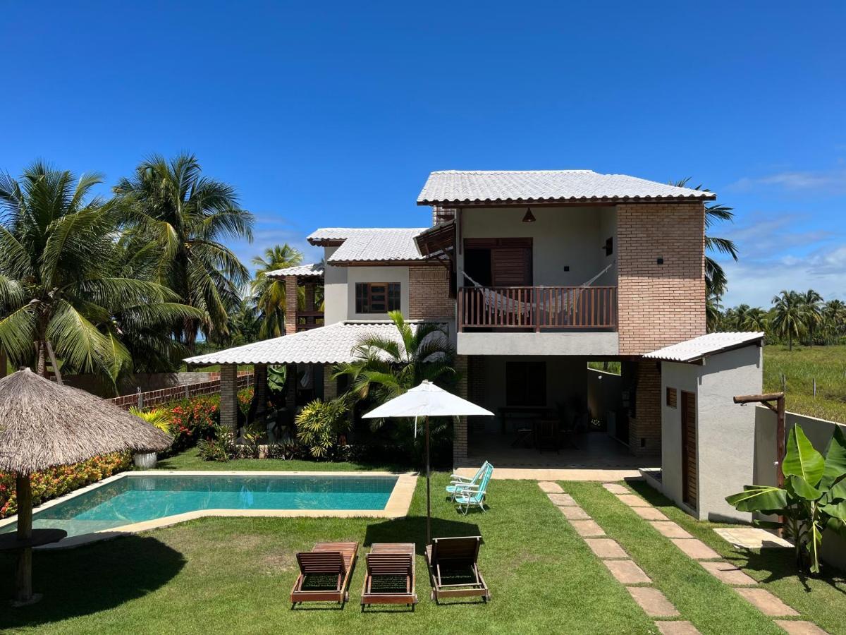 Casa Praia Patacho Pôrto de Pedras Exteriör bild