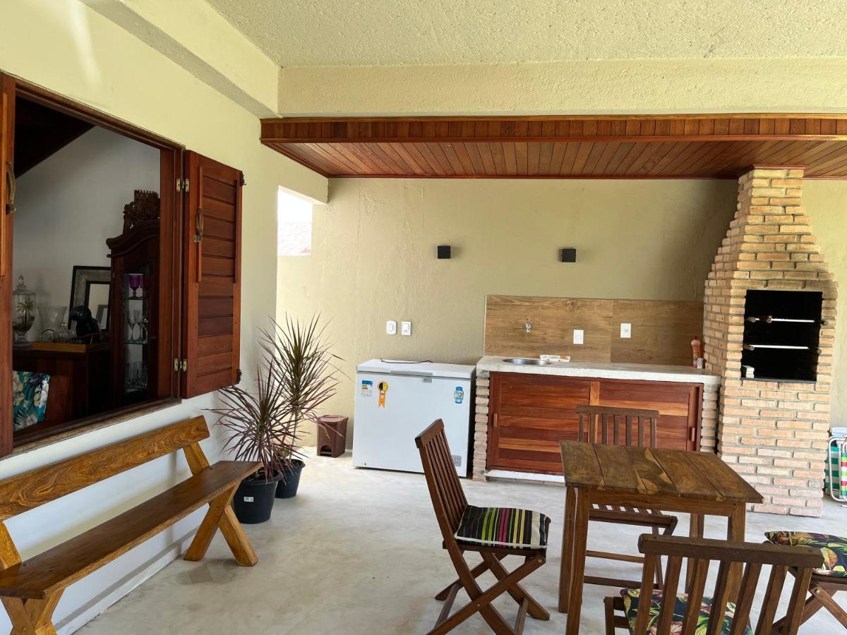 Casa Praia Patacho Pôrto de Pedras Exteriör bild